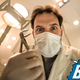 Image for article titled Trick or Excrete: This laxative-obsessed dentist almost ruined Halloween